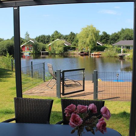 Ferienhaus Seehuis, Sauna, Angeln, Familienfreundlich Twist Exteriör bild