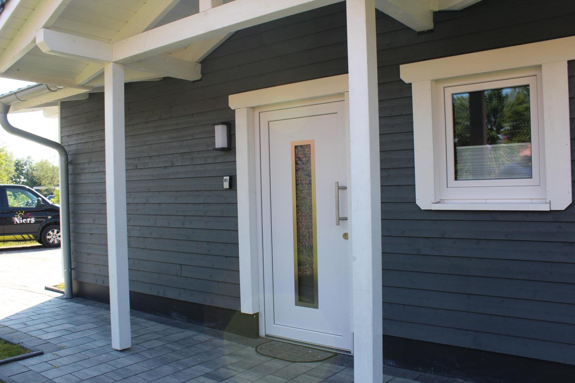 Ferienhaus Seehuis, Sauna, Angeln, Familienfreundlich Twist Exteriör bild