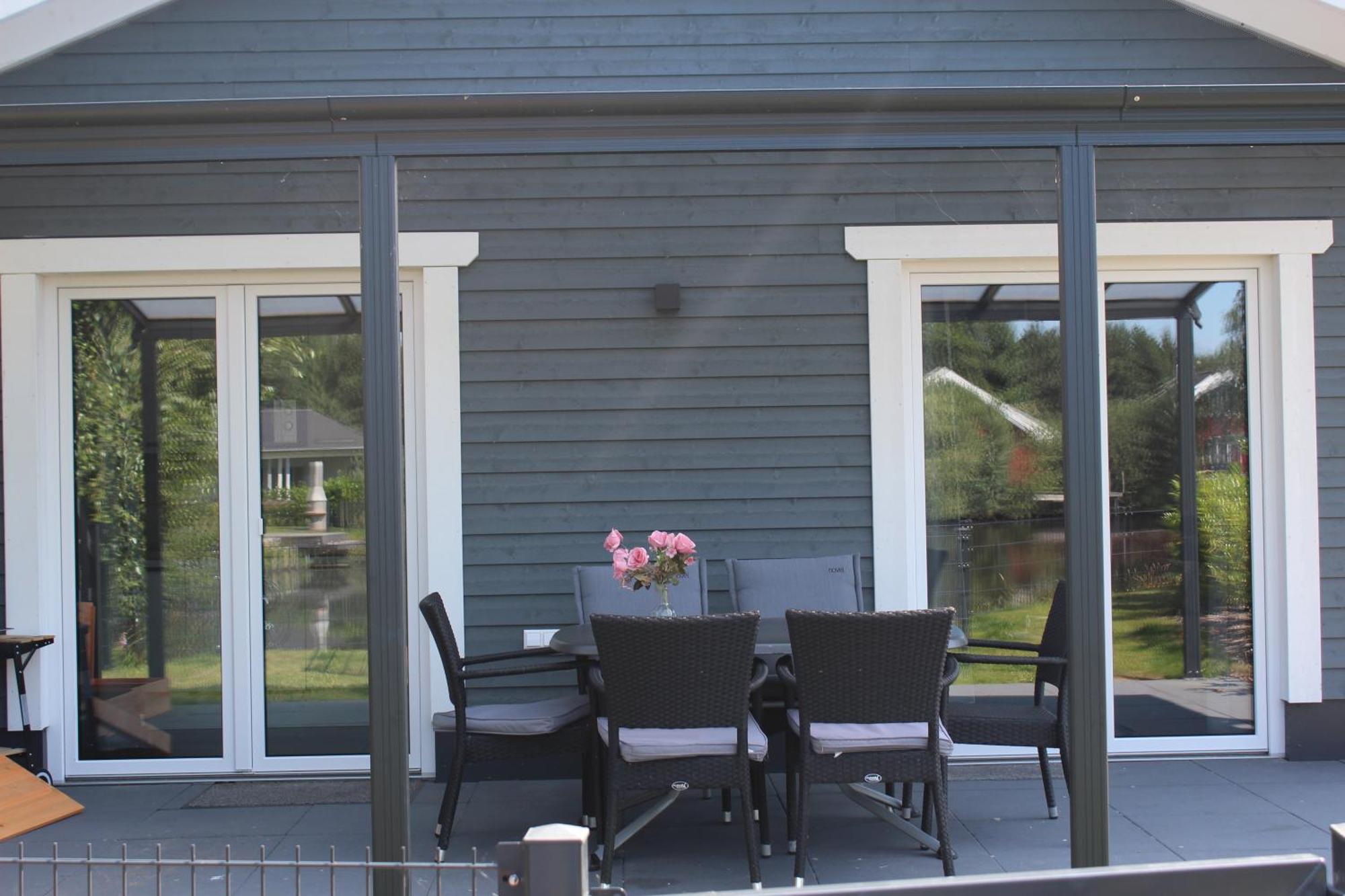 Ferienhaus Seehuis, Sauna, Angeln, Familienfreundlich Twist Exteriör bild