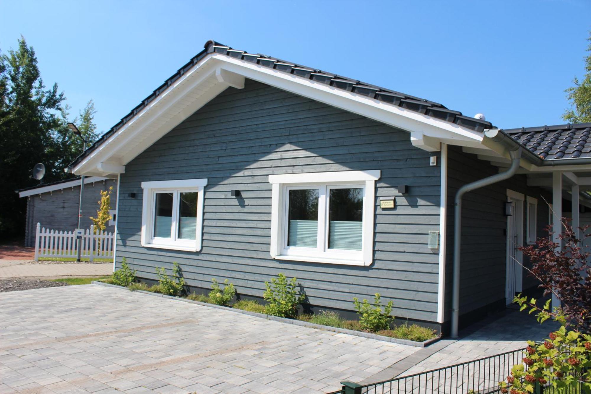 Ferienhaus Seehuis, Sauna, Angeln, Familienfreundlich Twist Exteriör bild