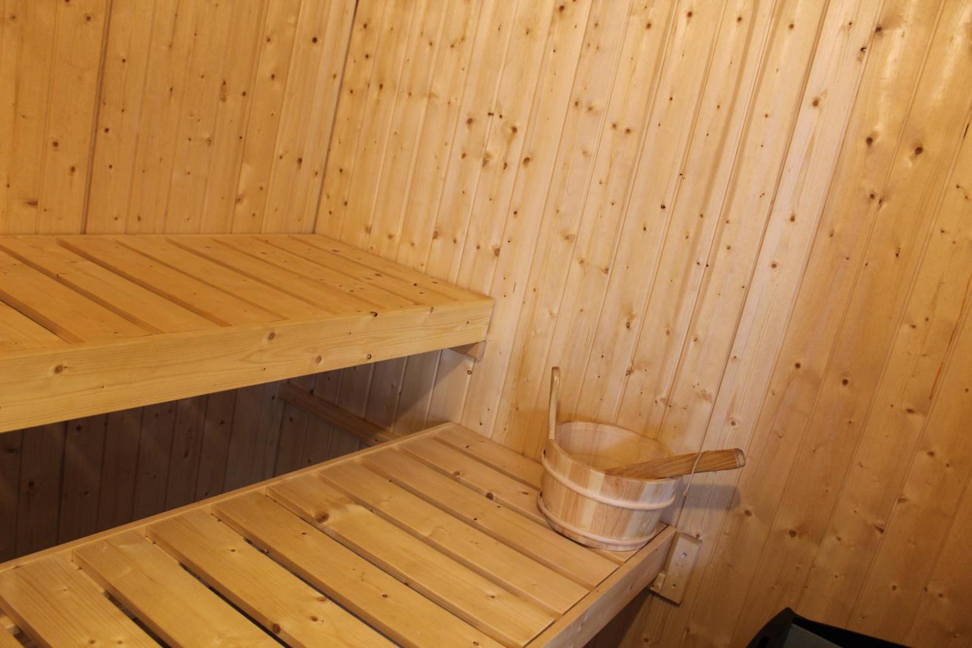 Ferienhaus Seehuis, Sauna, Angeln, Familienfreundlich Twist Exteriör bild