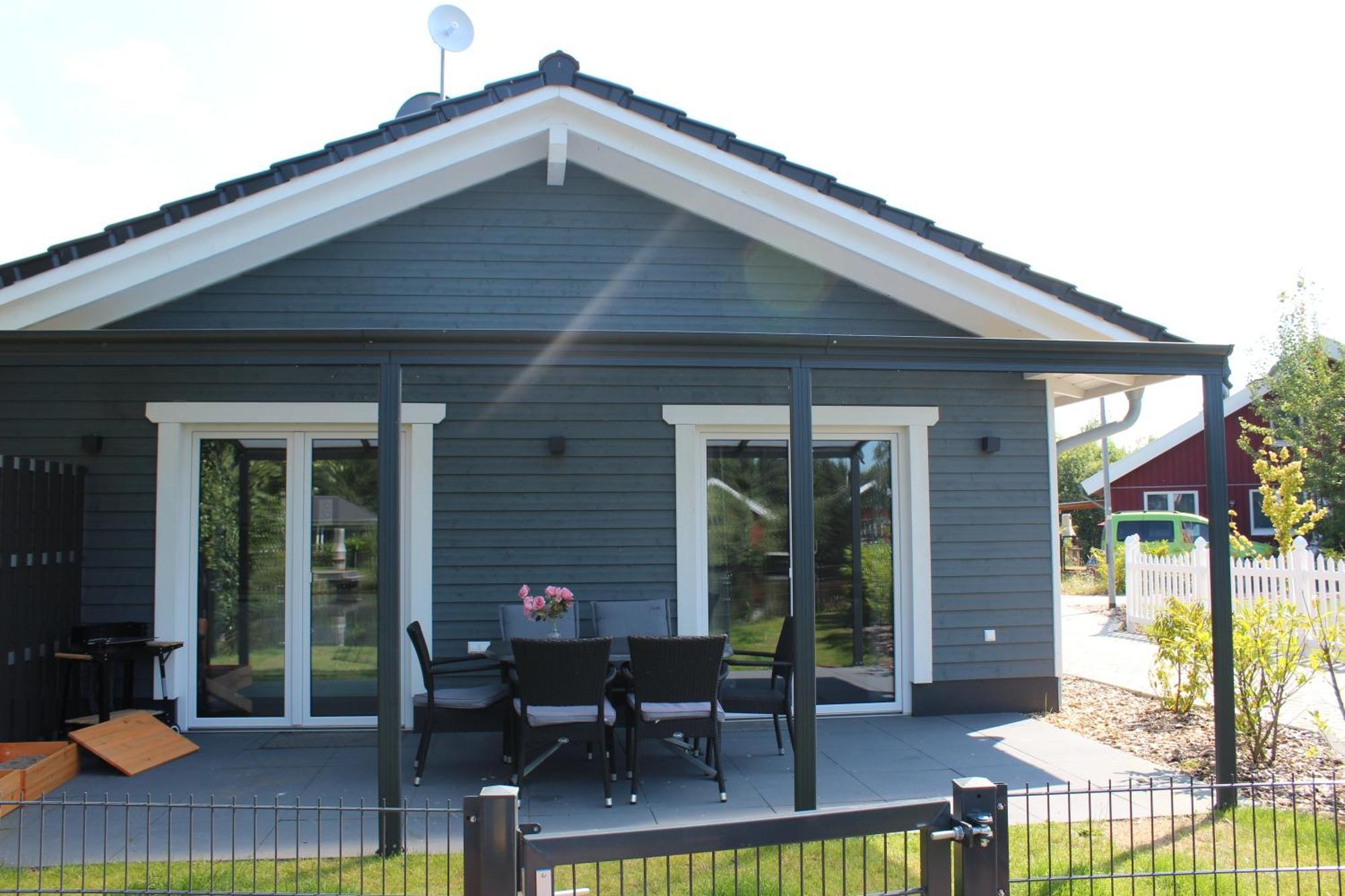 Ferienhaus Seehuis, Sauna, Angeln, Familienfreundlich Twist Exteriör bild