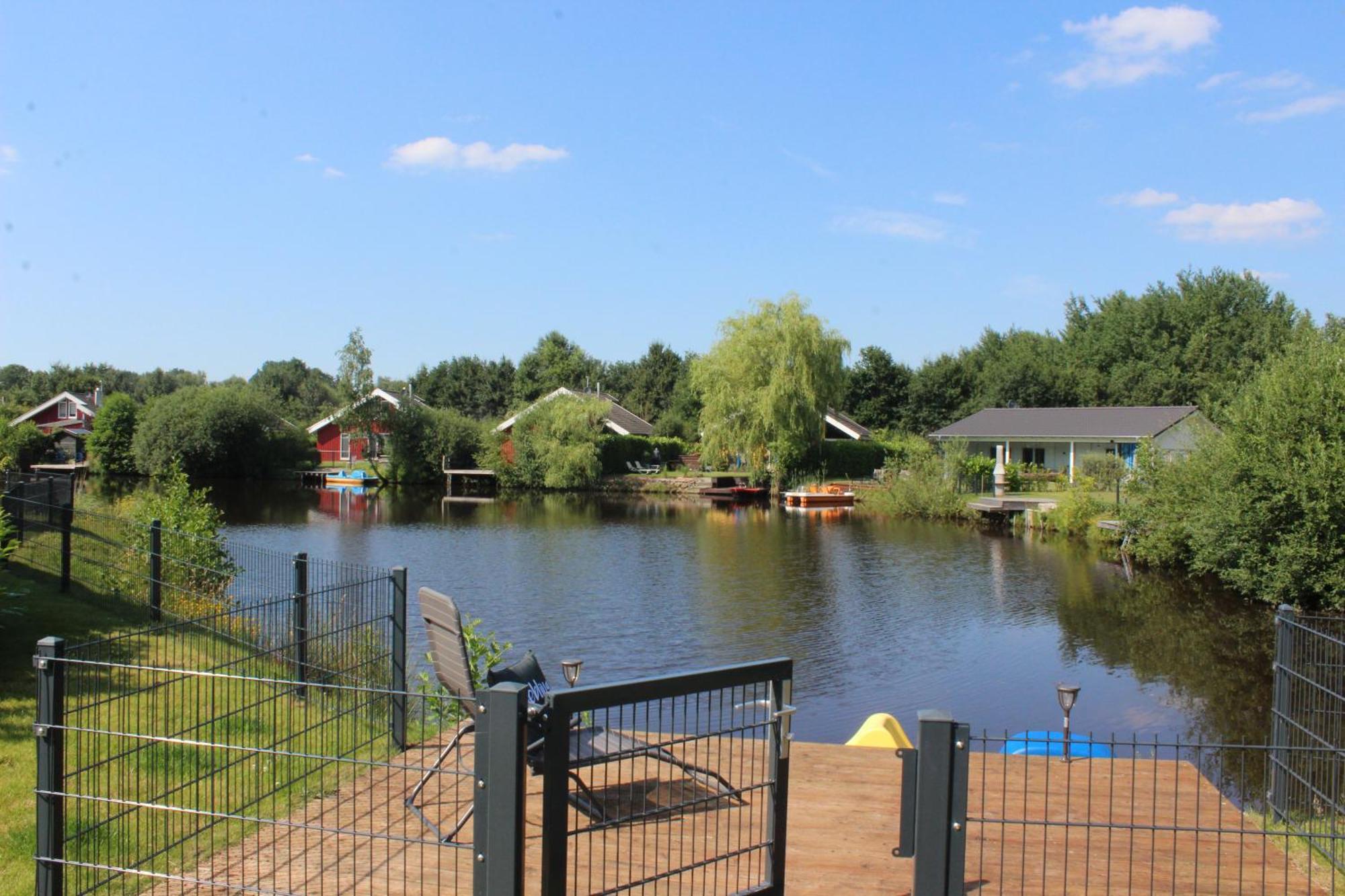 Ferienhaus Seehuis, Sauna, Angeln, Familienfreundlich Twist Exteriör bild