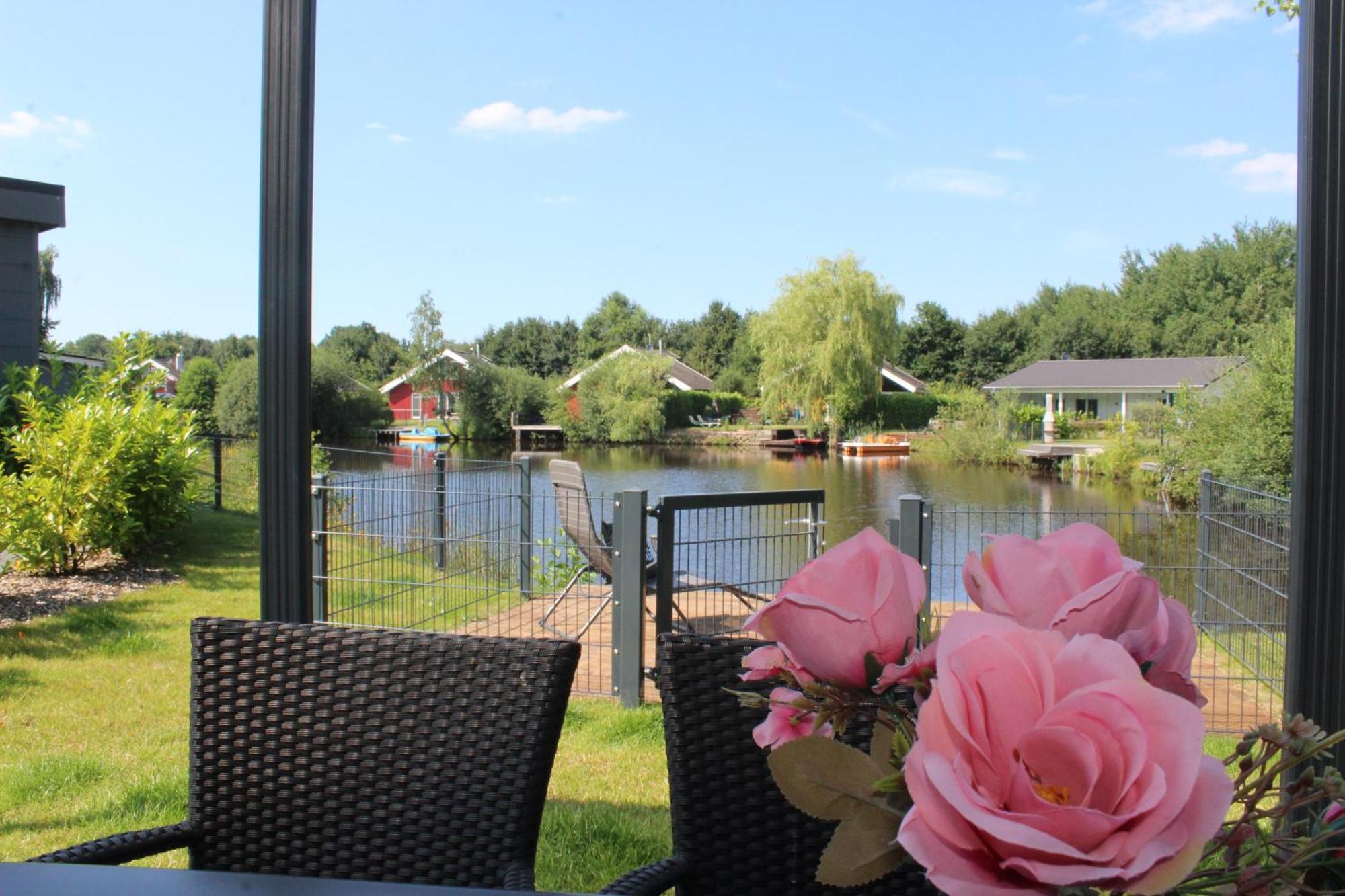 Ferienhaus Seehuis, Sauna, Angeln, Familienfreundlich Twist Exteriör bild
