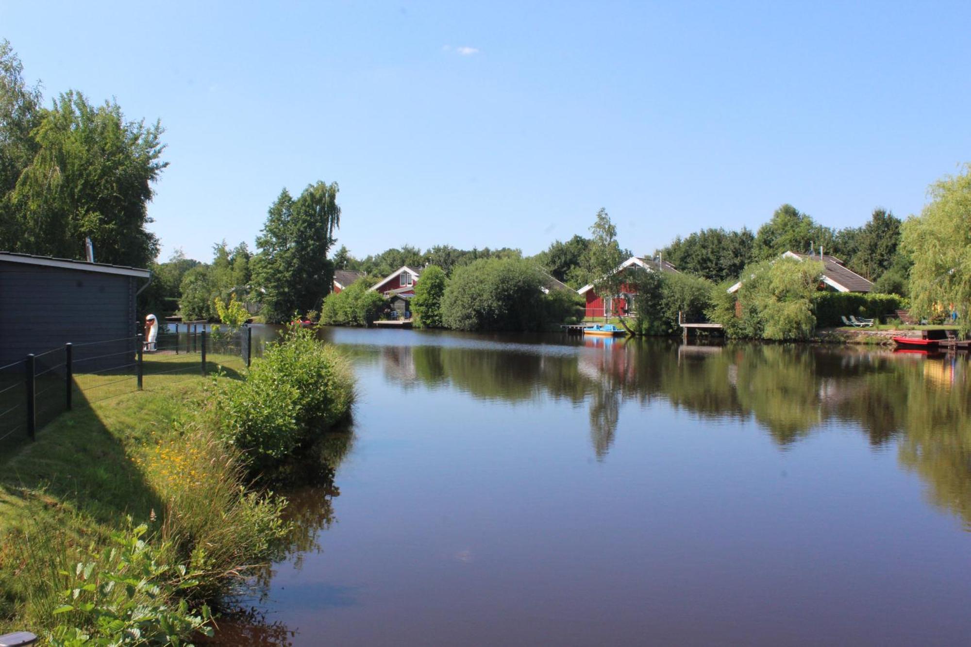 Ferienhaus Seehuis, Sauna, Angeln, Familienfreundlich Twist Exteriör bild